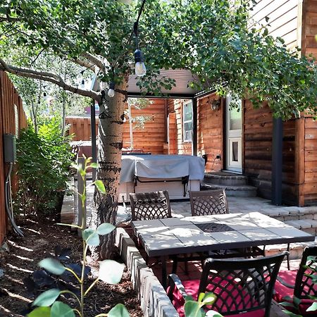 Clear Creek Retreat Villa Georgetown Buitenkant foto