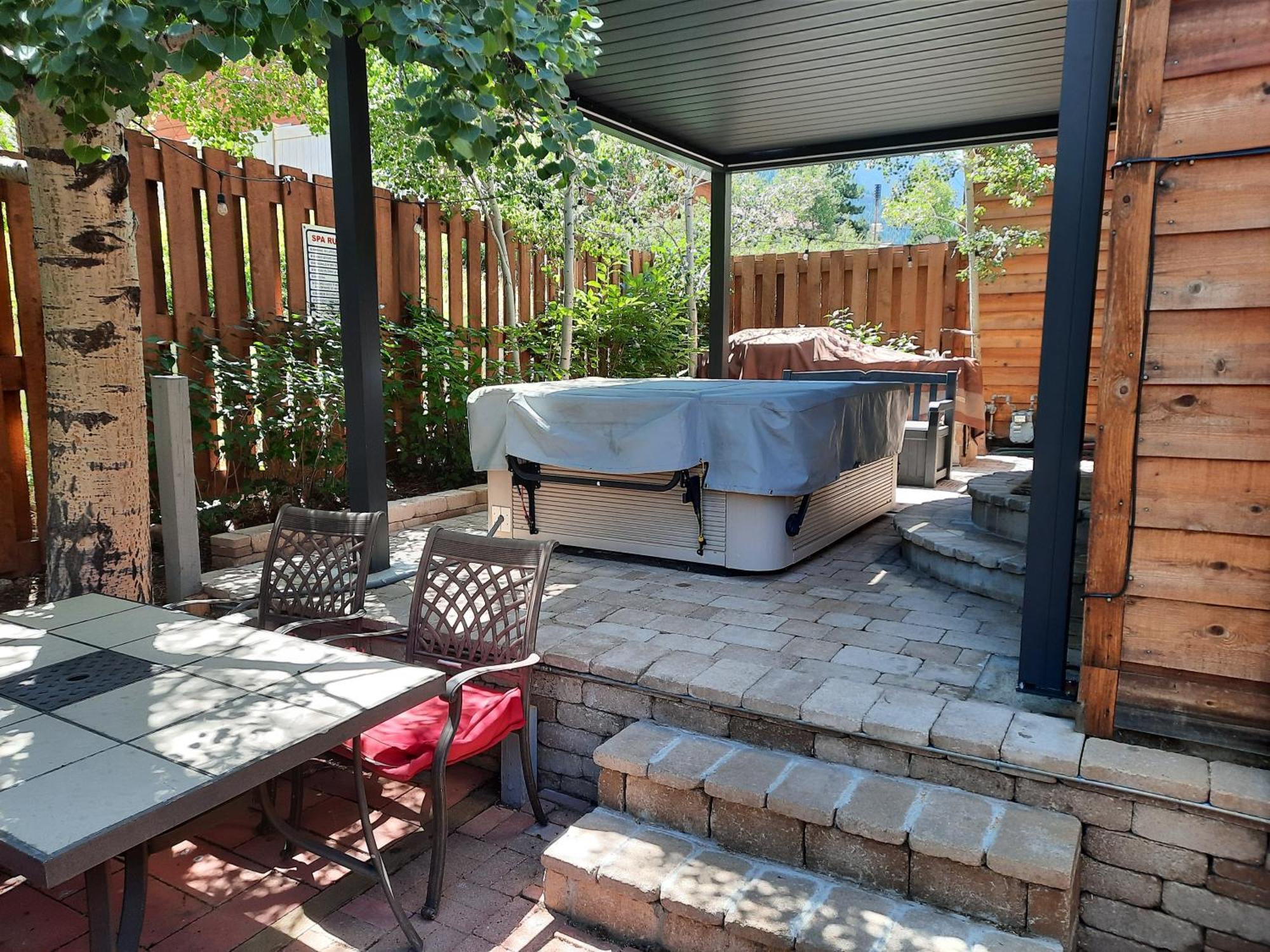 Clear Creek Retreat Villa Georgetown Buitenkant foto